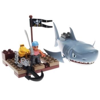 LEGO Duplo 7882 - Haiangriff