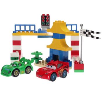LEGO Duplo 5819 - Cars - Rennen in Tokio
