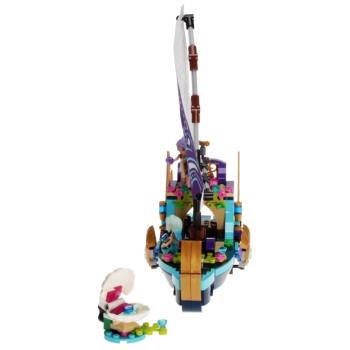 LEGO Elves 41073 - Le Bateau Magique De Naida Et Aira