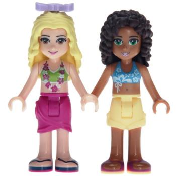 LEGO Friends 41008 - Grosses Schwimmbad