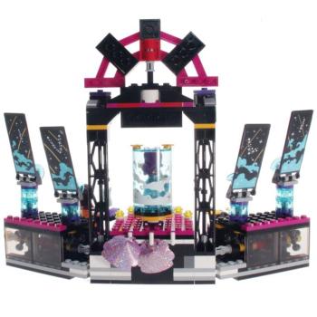 LEGO Friends 41105 - Popstar Showbühne