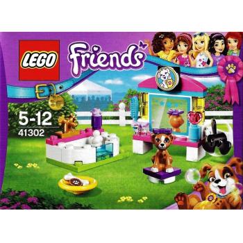 LEGO Friends 41302 - Welpensalon