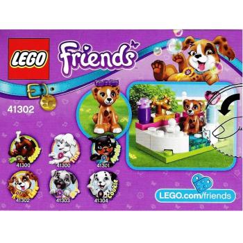 LEGO Friends 41302 - Welpensalon