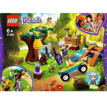 LEGO Friends 41363 - Mia's Forest Adventures