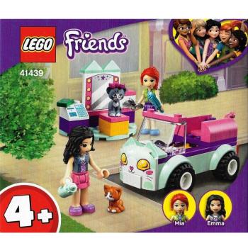 LEGO Friends 41439 - Cat Grooming Car