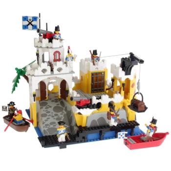 LEGO Legoland 6276 - Eldorado Fortress