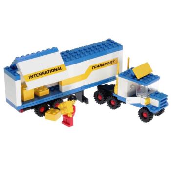 LEGO Legoland 6367 - Le camion