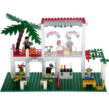 LEGO Legoland 6376 - Breezeway Café