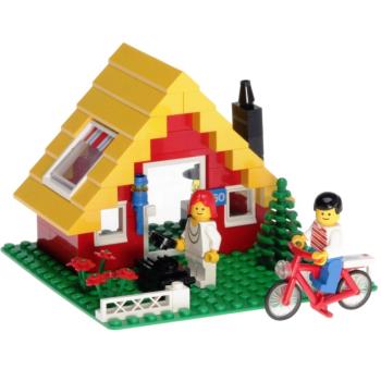 LEGO Legoland 6592 - Vacation Hideaway