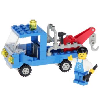 LEGO Legoland 6656 - Tow Truck