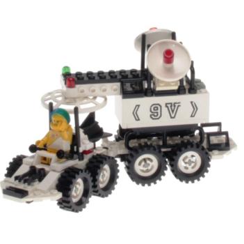 LEGO Legoland 6770 - Lunar Transport Patroller