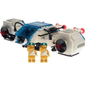 LEGO Legoland 6932 - Space-Fregatte