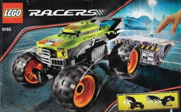 LEGO Racers 8165 - Monster Jumper