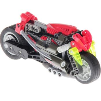 LEGO Racers 8354 - Exo Force Bike