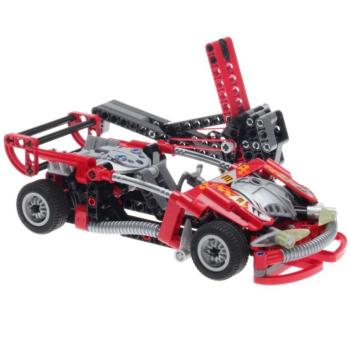 LEGO Racers 8650 - Furious Slammer Racer