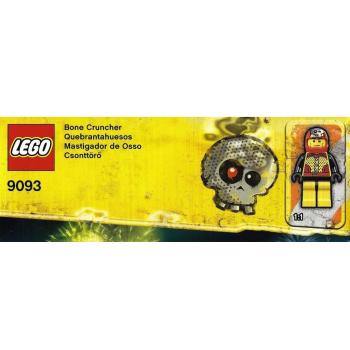 LEGO Racers 9093 - Bone Cruncher