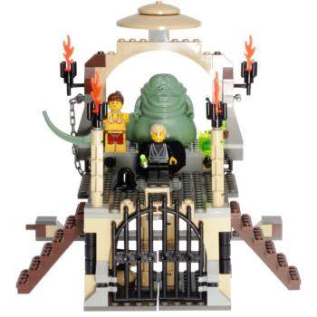LEGO Star Wars 4480 - Jabba's Palace