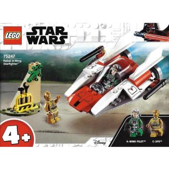 LEGO Star Wars 75247 - Rebel A-Wing Starfighter