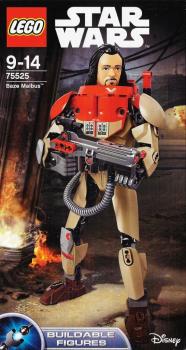LEGO Star Wars 75525 - Baze Malbus