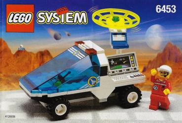 LEGO System 6453 - Com-Link Cruiser