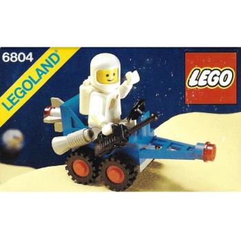 LEGO Legoland 6804 - Surface Rover