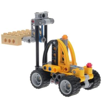 LEGO Technic 8290 - Mini Forklift