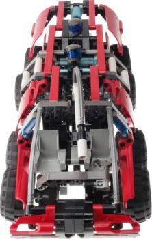 LEGO - ®-Technic Véhicule de premier secours Camion de pompier