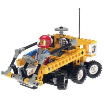 LEGO Technic 8830 - Rally 6-Wheeler