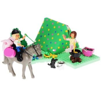 LEGO Belville 5854 - Pony Trekking