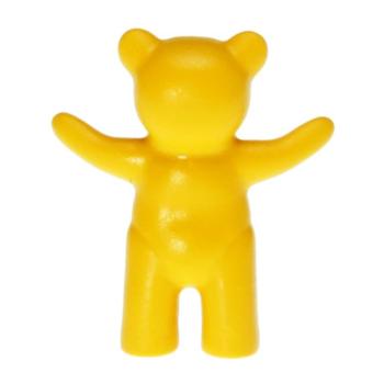 LEGO Belville Parts - Teddy Bear 6186 Yellow