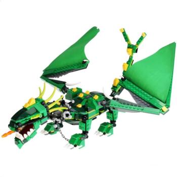 LEGO Creator 4894 - Les créatures mythiques