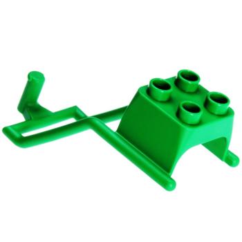 LEGO Duplo - Animal Accessory Horse Harness 31169 Green