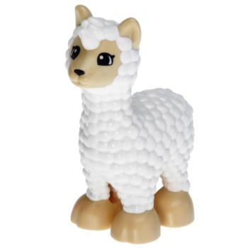 LEGO Duplo - Animal Alpaca / Lama bb1285pb01