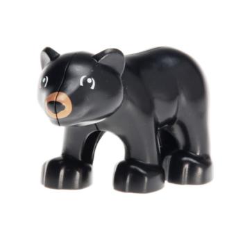 LEGO Duplo - Animal Bear Cub bearcubc01pb02
