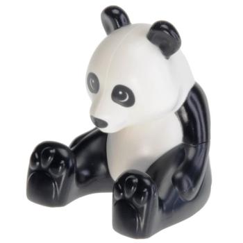 LEGO Duplo - Animal Bear Panda 98232c01pb02