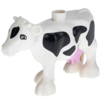LEGO Duplo - Animal Cow Adult dupcow1c01pb01