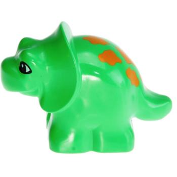LEGO Duplo - Animal Dinosaur Triceratops Baby 31046pb01