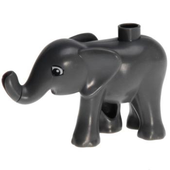 LEGO Duplo - Animal Elephant Baby Walking eleph5c01pb01