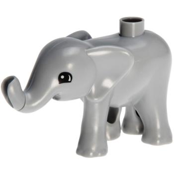 LEGO Duplo - Animal Elephant Baby Walking eleph5c01pb02