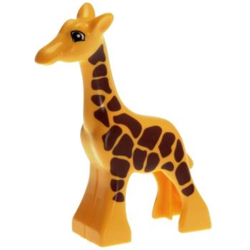 duplo giraffe