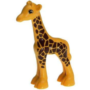 LEGO Duplo - Animal Giraffe Baby Second Version bb0443c01pb01