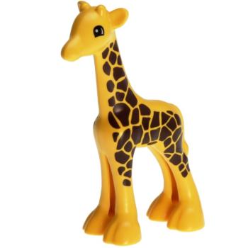 LEGO Duplo - Animal Giraffe Baby Second Version bb0443c01pb02