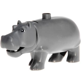 LEGO Duplo - Animal Hippo Adult 98200c01pb01