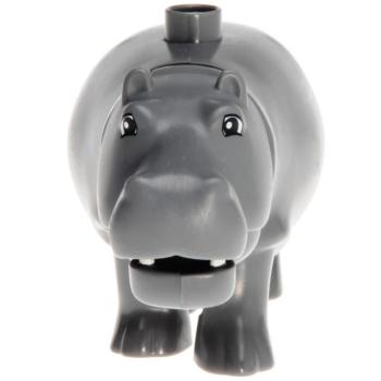 LEGO Duplo - Animal Hippo Adult 98200c01pb01