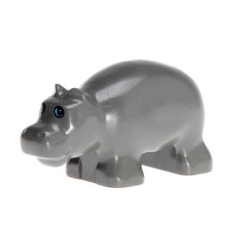 LEGO Duplo - Animal Hippo Baby 2276px1
