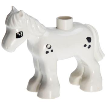 LEGO Duplo - Animal Horse Foal horse03c01pb03
