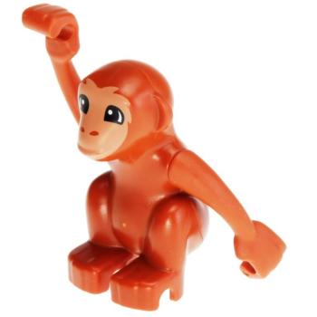 LEGO Duplo - Animal Monkey bb0953c01pb01