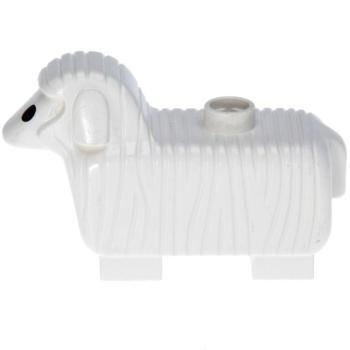 LEGO Duplo - Animal Sheep dupsheeppb01