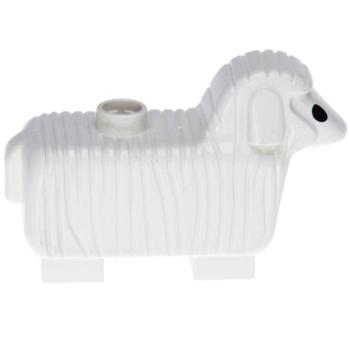 LEGO Duplo - Animal Sheep dupsheeppb01