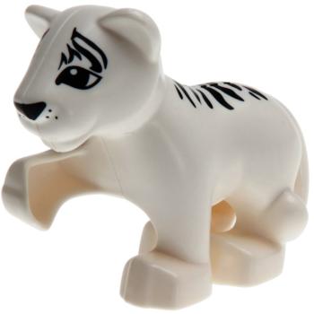 LEGO Duplo - Animal Tiger White Cub 54300cx4